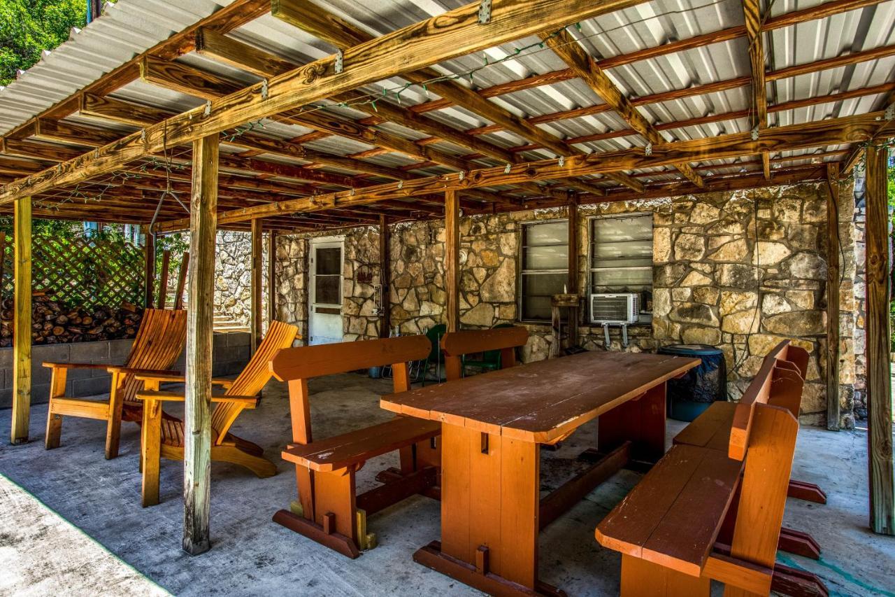 Hotel 3H Ranch Mountain Retreat Medina Exteriér fotografie